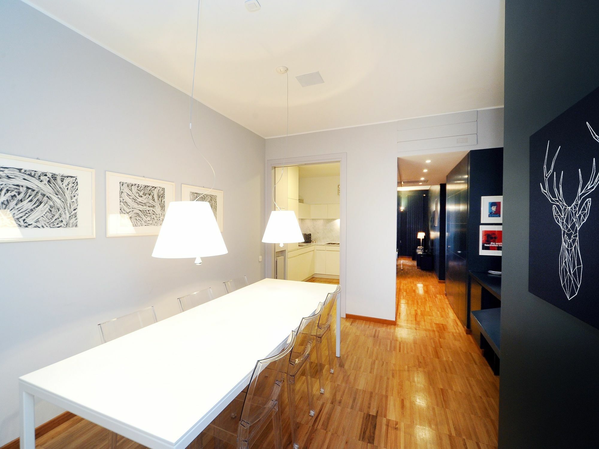 Urban District Apartments - Milan Isola Exclusive 1Br Esterno foto